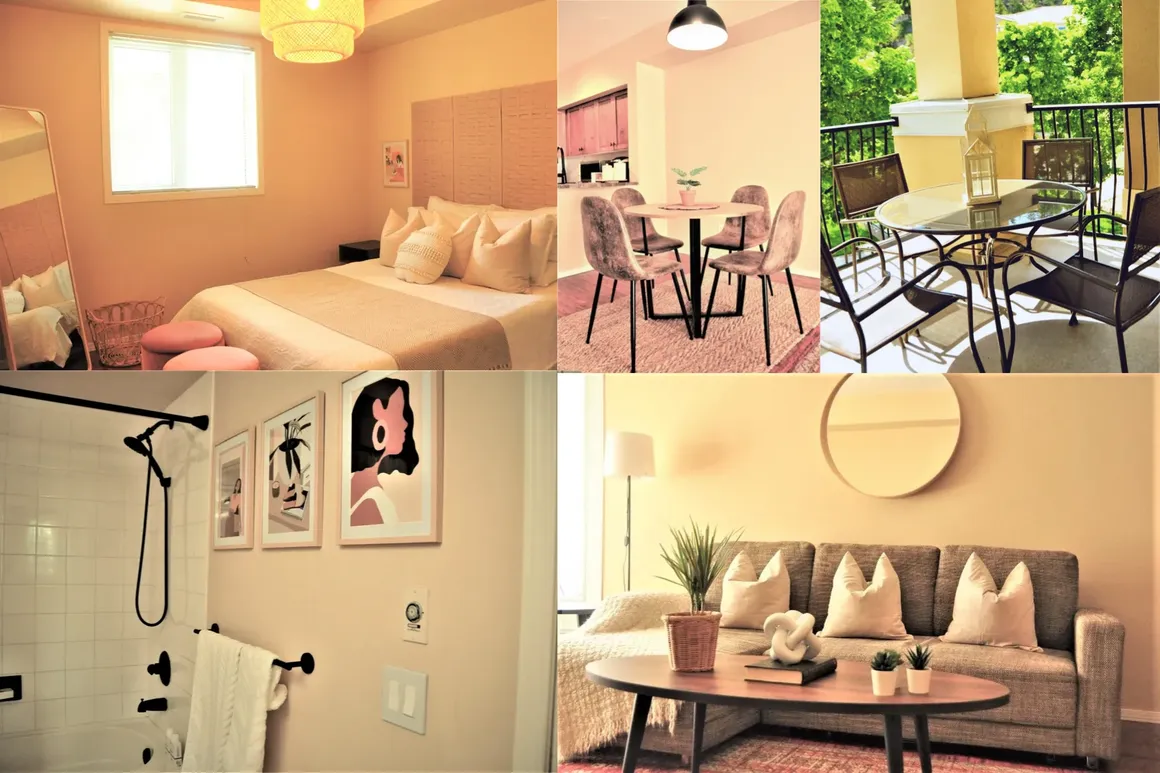Via Centrale Condo View